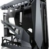 Raijintek NYX PRO Gaming Full Tower Κουτί Υπολογιστή με Πλαϊνό Παράθυρο Titan