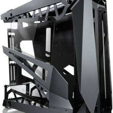 Raijintek NYX PRO Gaming Full Tower Κουτί Υπολογιστή με Πλαϊνό Παράθυρο Titan