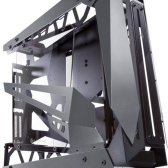 Raijintek NYX PRO Gaming Full Tower Κουτί Υπολογιστή με Πλαϊνό Παράθυρο Titan