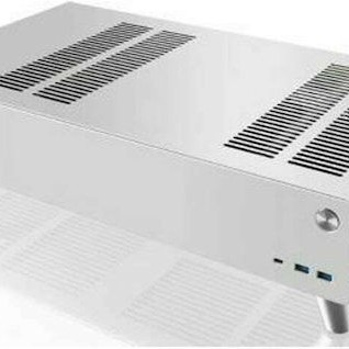 Raijintek Pan Slim Mini Tower Κουτί Υπολογιστή Λευκό