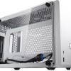 Raijintek Ophion Mini Tower Κουτί Υπολογιστή με Πλαϊνό Παράθυρο Λευκό