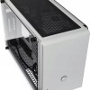 Raijintek Ophion Mini Tower Κουτί Υπολογιστή με Πλαϊνό Παράθυρο Λευκό