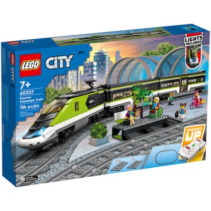 LEGO City Express Passenger Train για 7+ Ετών 764τμχ