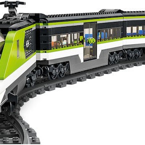 LEGO City Express Passenger Train για 7+ Ετών 764τμχ