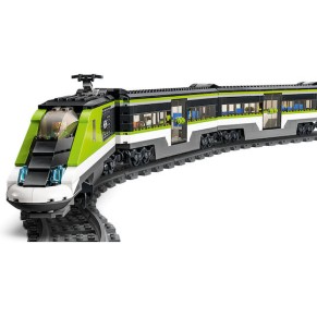 LEGO City Express Passenger Train για 7+ Ετών 764τμχ
