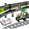 LEGO City Express Passenger Train για 7+ Ετών 764τμχ