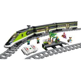 LEGO City Express Passenger Train για 7+ Ετών 764τμχ
