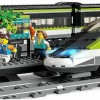 LEGO City Express Passenger Train για 7+ Ετών 764τμχ