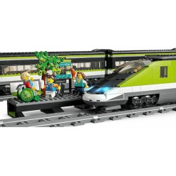 LEGO City Express Passenger Train για 7+ Ετών 764τμχ