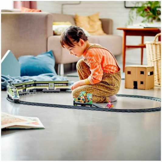 LEGO City Express Passenger Train για 7+ Ετών 764τμχ