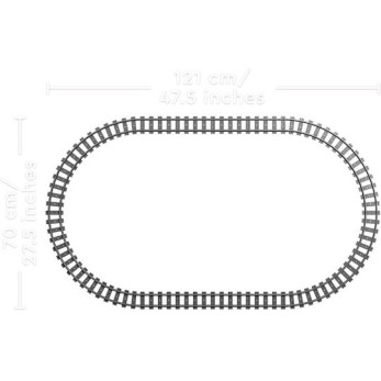LEGO City Express Passenger Train για 7+ Ετών 764τμχ