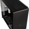 Raijintek Ophion M Evo TGS Gaming Midi Tower Κουτί Υπολογιστή με Πλαϊνό Παράθυρο Μαύρο
