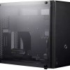 Raijintek Ophion M Evo TGS Gaming Midi Tower Κουτί Υπολογιστή με Πλαϊνό Παράθυρο Μαύρο