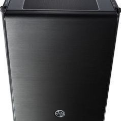 Raijintek Ophion M Evo TGS Gaming Midi Tower Κουτί Υπολογιστή με Πλαϊνό Παράθυρο Μαύρο