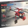 Fischer Technik Παιχνίδι Κατασκευών Πλαστικό Solar Power Kit για Παιδιά 9+ Ετών