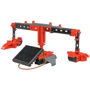 Fischer Technik Παιχνίδι Κατασκευών Πλαστικό Solar Power Kit για Παιδιά 9+ Ετών