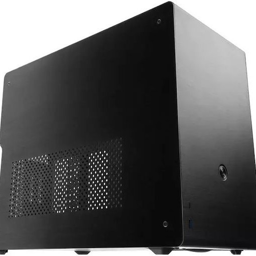 Raijintek Ophion M Evo ALS Gaming Midi Tower Κουτί Υπολογιστή Μαύρο