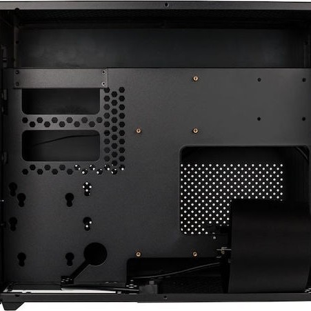 Raijintek Ophion M Evo ALS Gaming Midi Tower Κουτί Υπολογιστή Μαύρο