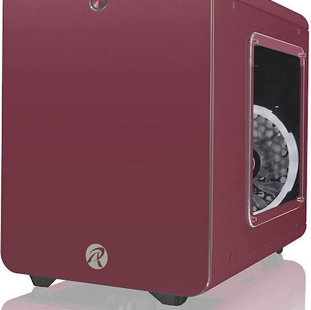 Raijintek Metis Plus Window Red