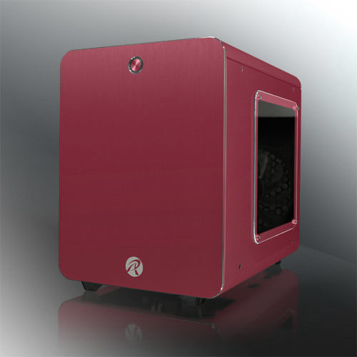 Raijintek Metis Plus Window Red