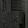 Raijintek Styx Midi Tower Κουτί Υπολογιστή με Πλαϊνό Παράθυρο Μαύρο