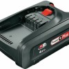Bosch Μπαταρία Εργαλείου Λιθίου 18V με Χωρητικότητα 4Ah PBA