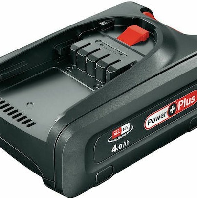 Bosch Μπαταρία Εργαλείου Λιθίου 18V με Χωρητικότητα 4Ah PBA