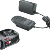 Bosch Σετ Μπαταρίας Λιθίου Χωρητικότητας 2.5Ah 18V με Φορτιστή
