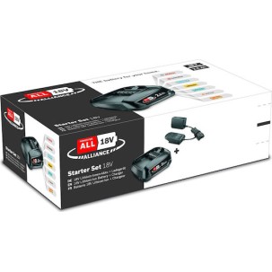 Bosch Σετ Μπαταρίας Λιθίου Χωρητικότητας 2.5Ah 18V με Φορτιστή