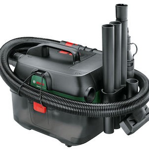 Bosch AdvancedVac 18V-8 Επαναφορτιζόμενο Σκουπάκι Χειρός 18V Πράσινο