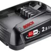 Bosch Universal Vac 18 Επαναφορτιζόμενο Σκουπάκι Χειρός 18V Μαύρο