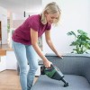 Bosch Universal Vac 18 Επαναφορτιζόμενο Σκουπάκι Χειρός 18V Μαύρο