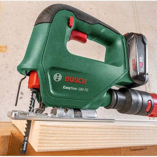 Bosch Easy Saw 18V-70 Σέγα 18V Solo