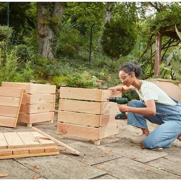 Bosch Easyimpact Κρουστικό Δραπανοκατσάβιδο Μπαταρίας Solo