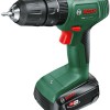 Bosch Easyimpact Κρουστικό Δραπανοκατσάβιδο Μπαταρίας 18V 1x2Ah