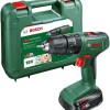 Bosch Easyimpact Κρουστικό Δραπανοκατσάβιδο Μπαταρίας 18V 1x2Ah