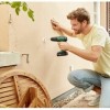 Bosch Easyimpact Κρουστικό Δραπανοκατσάβιδο Μπαταρίας 18V 1x2Ah