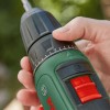 Bosch EasyDrill 18V-40 Δραπανοκατσάβιδο Μπαταρίας 18V 2x2Ah