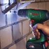 Bosch EasyDrill 18V-40 Δραπανοκατσάβιδο Μπαταρίας 18V 2x2Ah