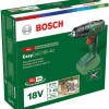 Bosch EasyDrill 18V-40 Δραπανοκατσάβιδο Μπαταρίας Solo 18V