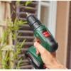 Bosch EasyDrill 18V-40 Δραπανοκατσάβιδο Μπαταρίας Solo 18V