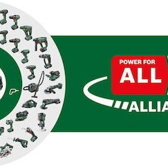 Bosch Easy Drill 18V-40 Δραπανοκατσάβιδο Μπαταρίας Brushless 18V 1x2Ah