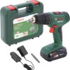 Bosch Easy Drill 18V-40 Δραπανοκατσάβιδο Μπαταρίας Brushless 18V 1x2Ah