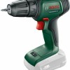 Bosch UniversalDrill Δραπανοκατσάβιδο Μπαταρίας Solo 18V