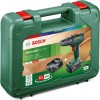 Bosch UniversalDrill Κρουστικό Δραπανοκατσάβιδο Μπαταρίας 18V 2x1.5Ah