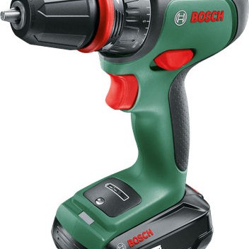 Bosch Advanced Drill 18 Δραπανοκατσάβιδο Μπαταρίας Brushless 18V 1x2.5Ah