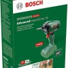 Bosch Advanced Impact Drive Παλμικό Κατσαβίδι Μπαταρίας Solo 18V