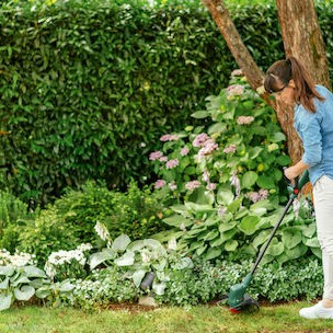 Bosch EasyGrassCut 18-26 Χορτοκοπτικό Μπαταρίας Ώμου / Χειρός 18V 2.5Ah 2.1kg