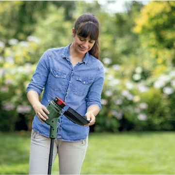 Bosch EasyGrassCut 18-26 Χορτοκοπτικό Μπαταρίας Ώμου / Χειρός 18V 2.5Ah 2.1kg