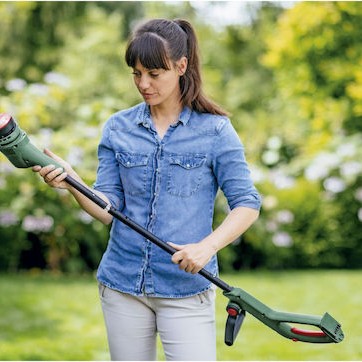 Bosch EasyGrassCut 18-26 Χορτοκοπτικό Μπαταρίας Ώμου / Χειρός 18V 2.5Ah 2.1kg